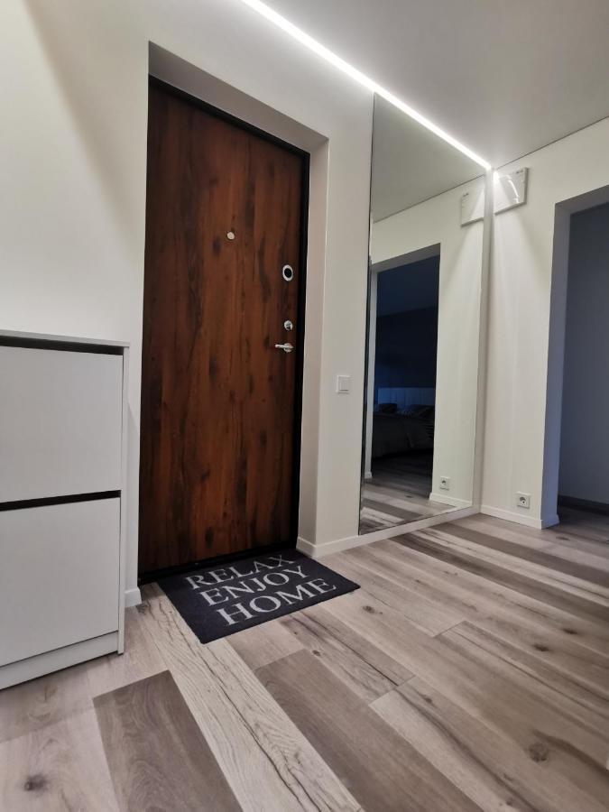 Apartament Buto Nuoma Dariaus Ir Gireno Gatveje Telšiai Zewnętrze zdjęcie
