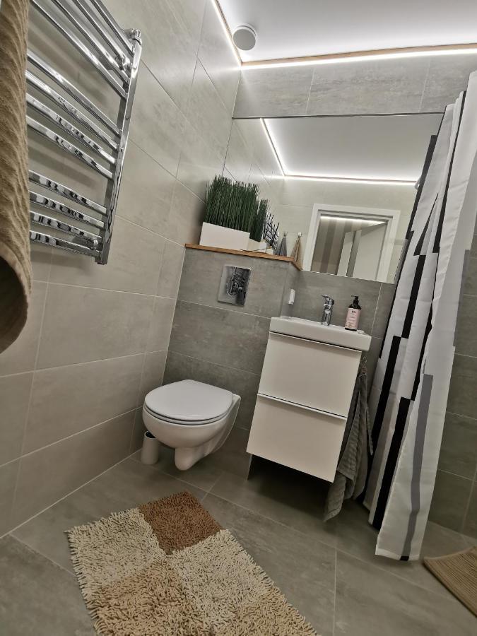 Apartament Buto Nuoma Dariaus Ir Gireno Gatveje Telšiai Zewnętrze zdjęcie