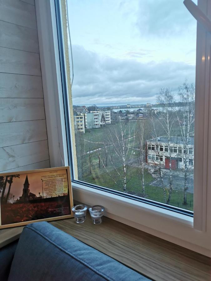 Apartament Buto Nuoma Dariaus Ir Gireno Gatveje Telšiai Zewnętrze zdjęcie