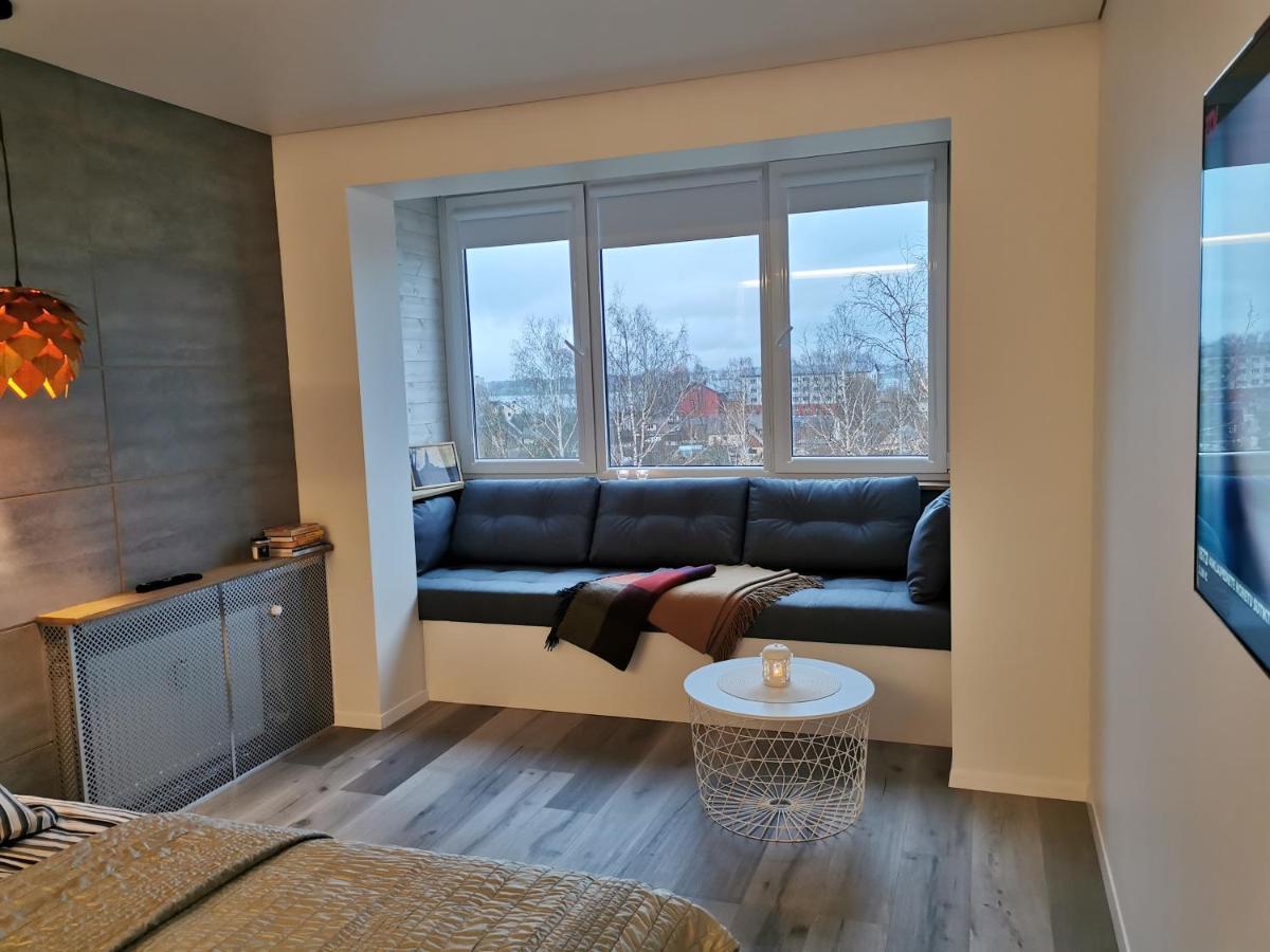 Apartament Buto Nuoma Dariaus Ir Gireno Gatveje Telšiai Zewnętrze zdjęcie