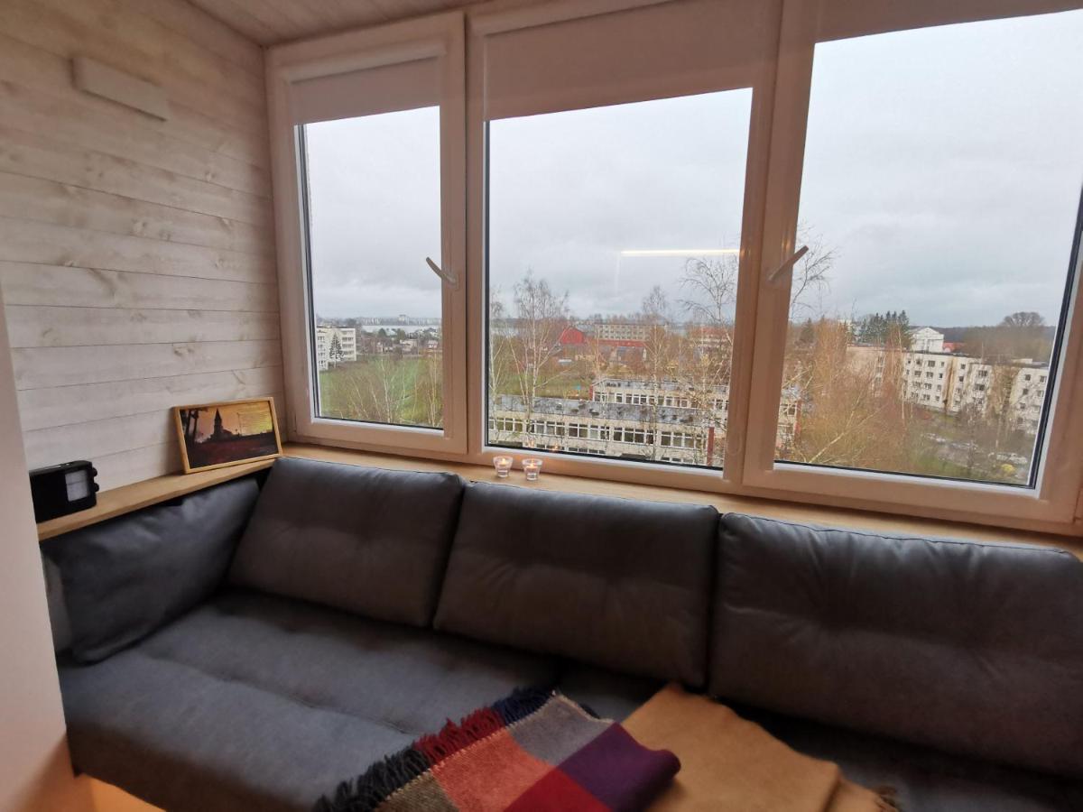 Apartament Buto Nuoma Dariaus Ir Gireno Gatveje Telšiai Zewnętrze zdjęcie