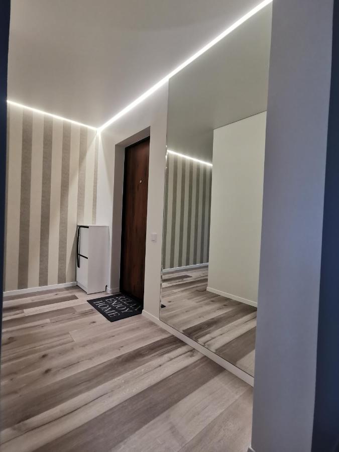 Apartament Buto Nuoma Dariaus Ir Gireno Gatveje Telšiai Zewnętrze zdjęcie